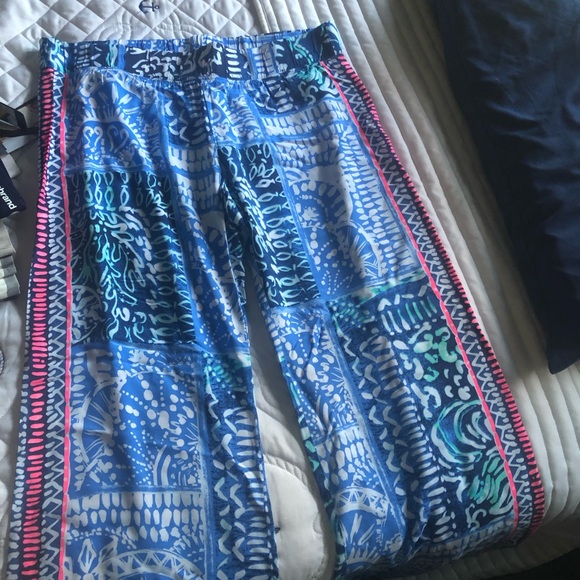 Pallazo pants - Picture 2 of 5